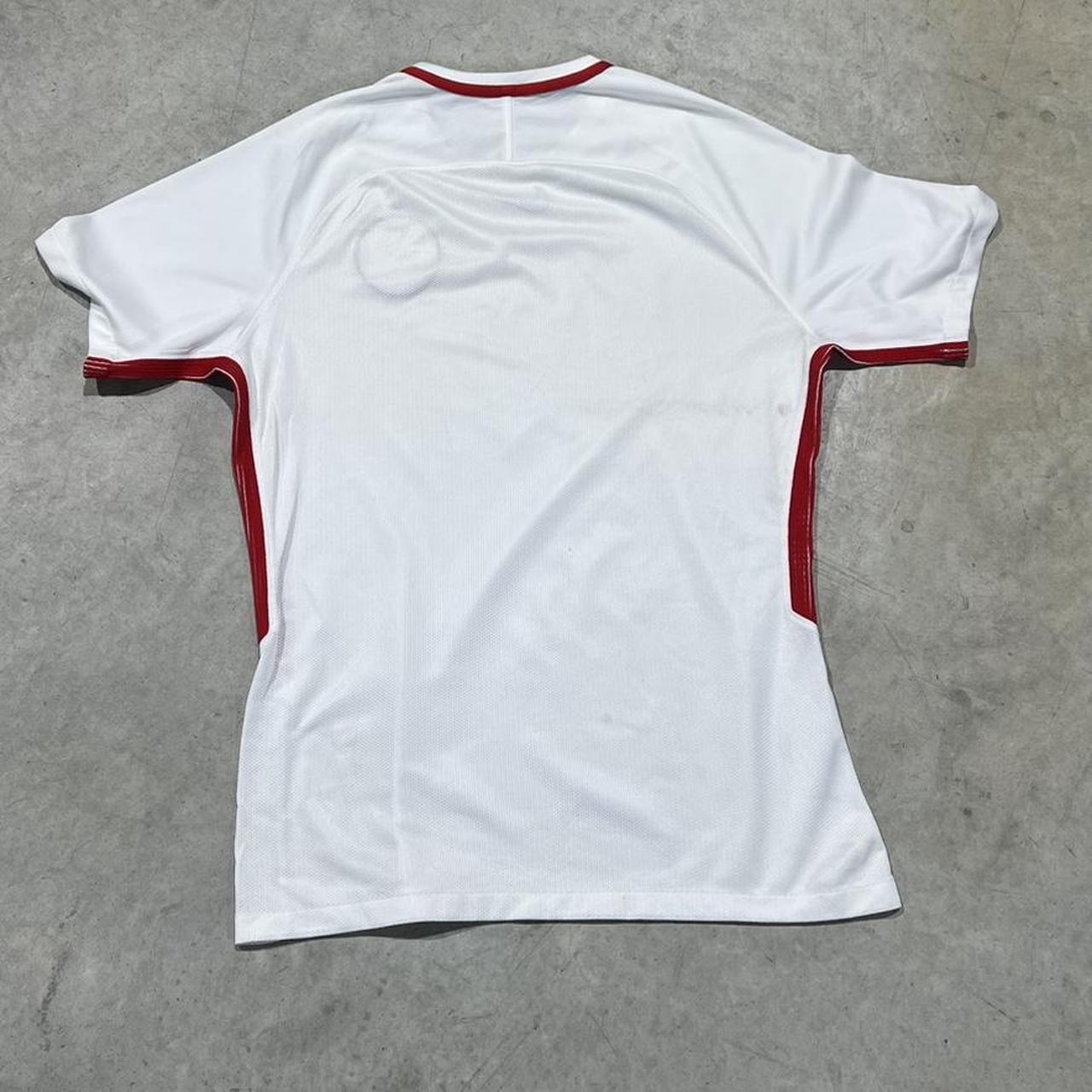 2000s Nike Graphic Jersey