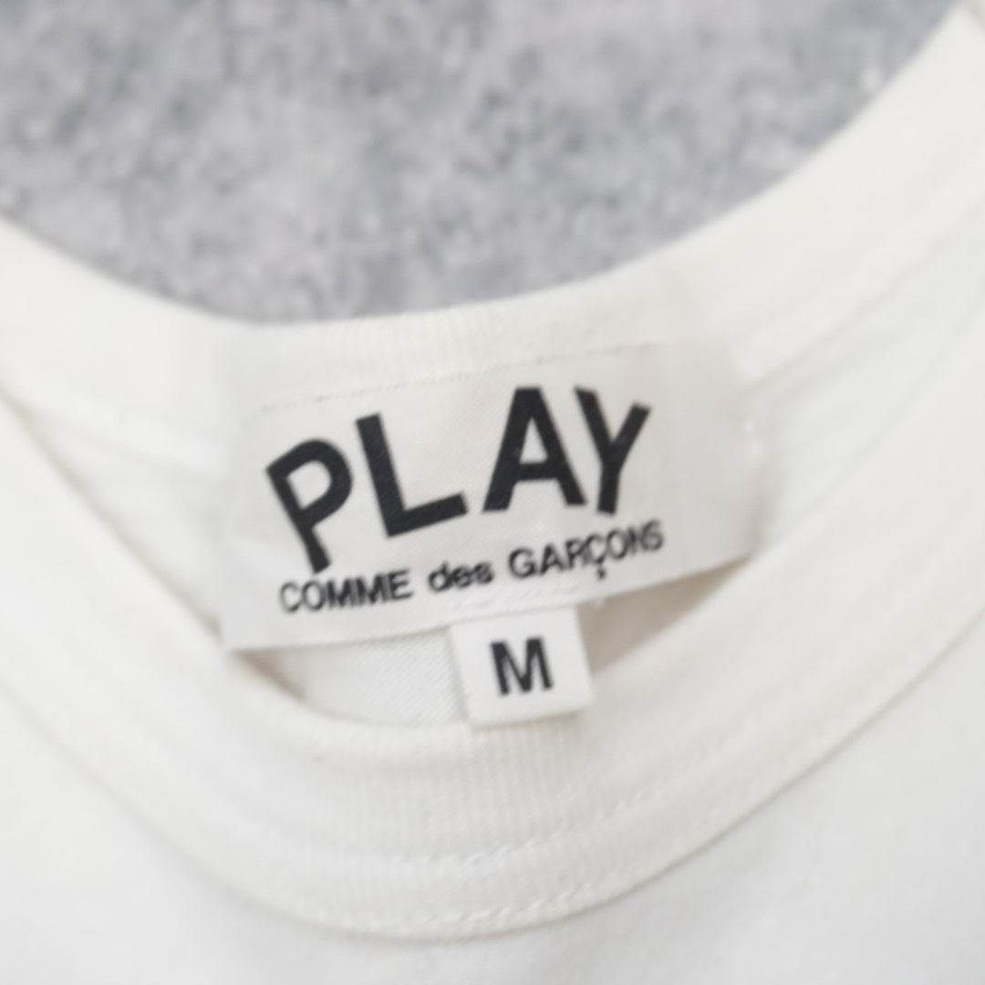 Comme des Garçons Play Black Heart T-Shirt