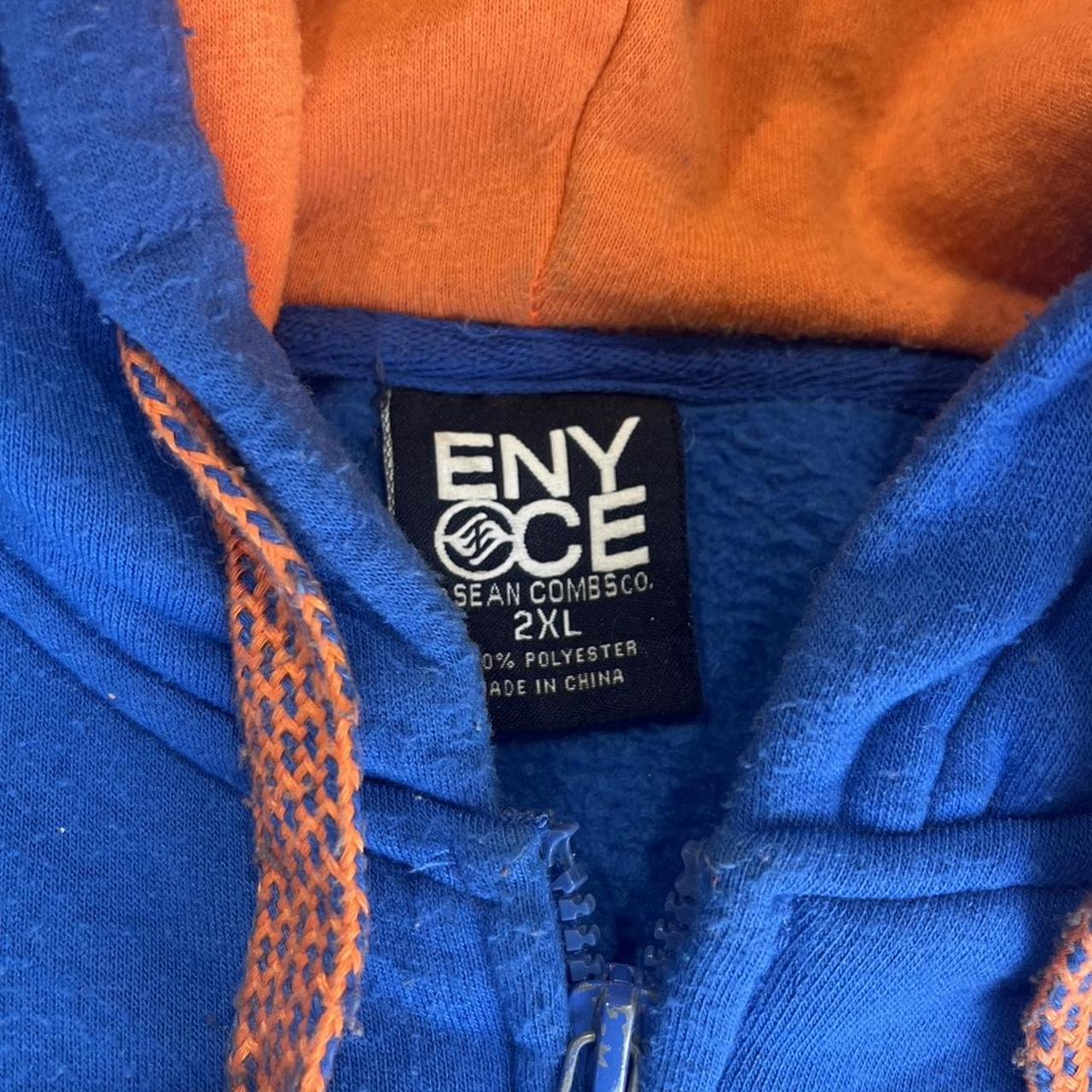 2000s Enyce Graphic Hoodie