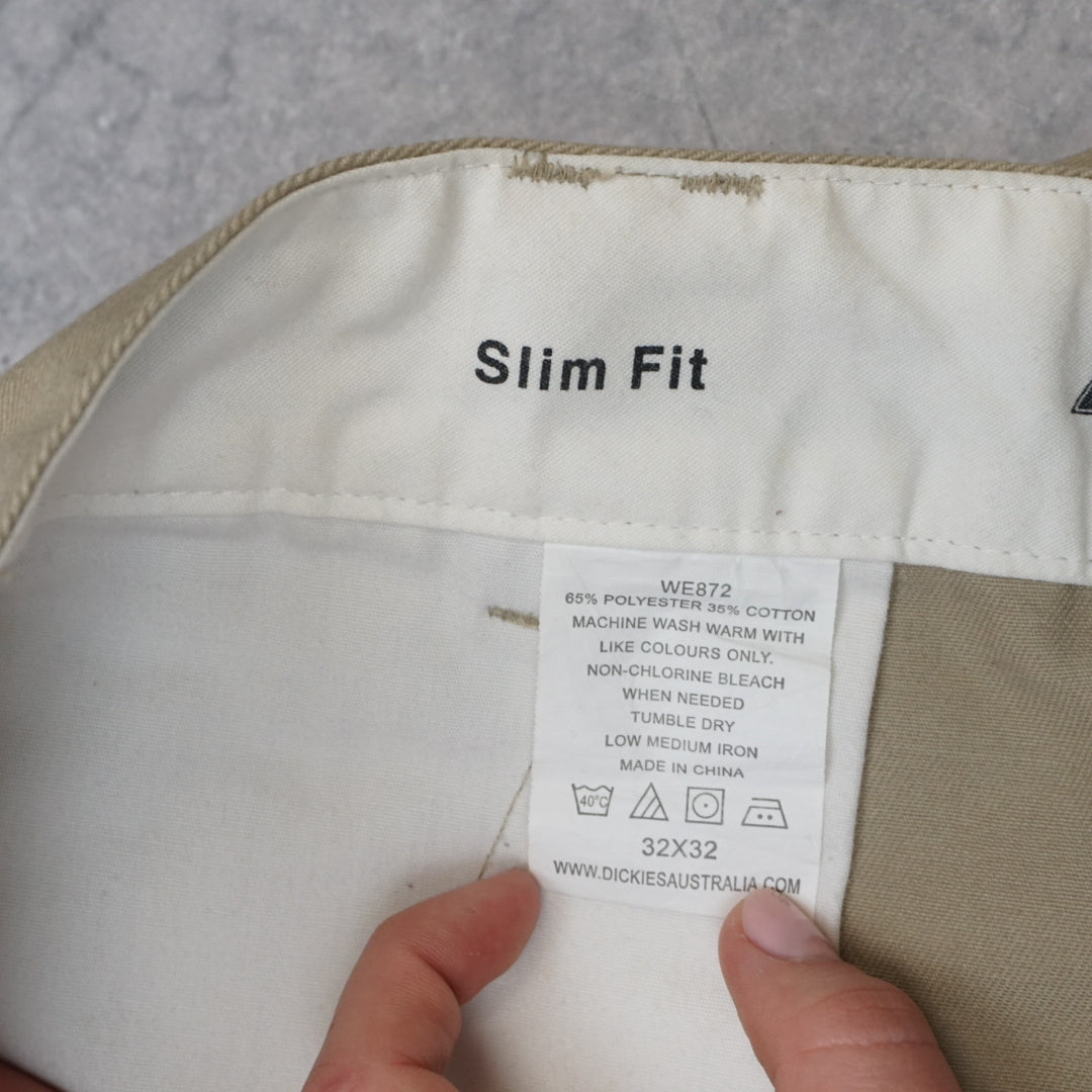 Dickies Pants Slim Fit