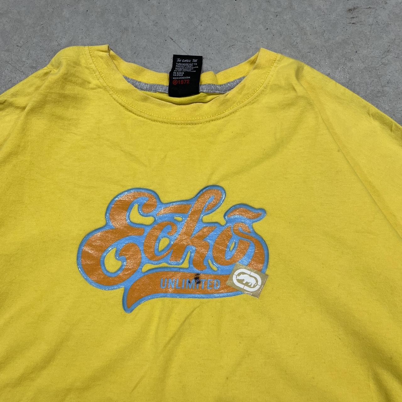2000s Ecko Unlimited Graphic T-Shirt
