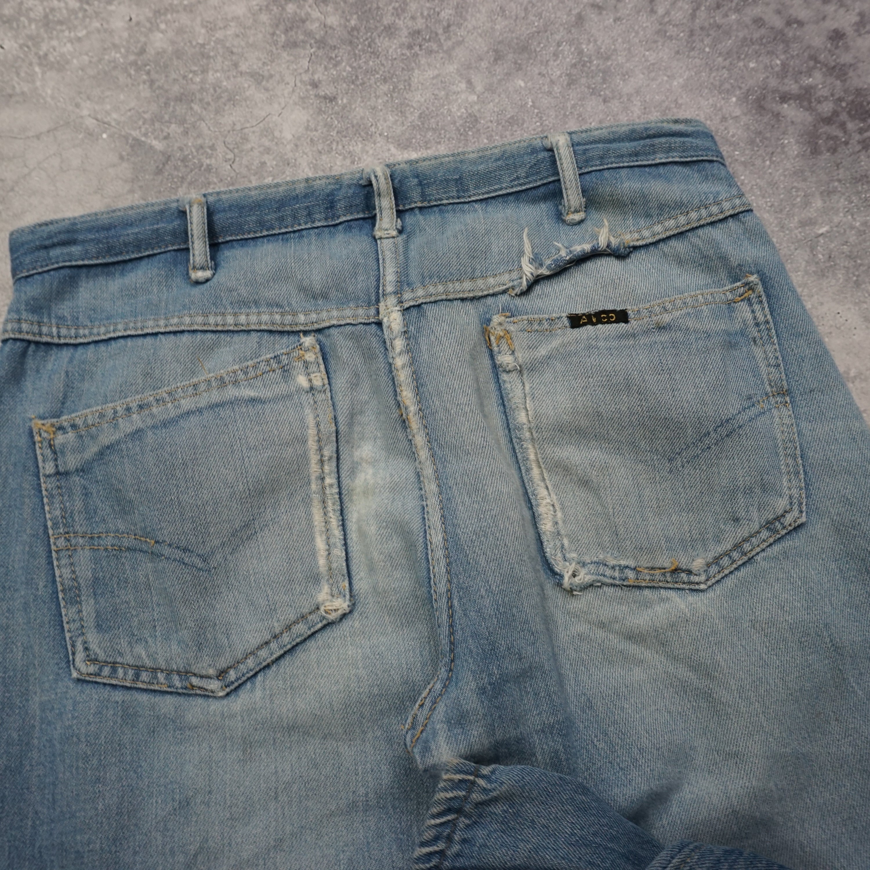 90s Amco Flared Jeans