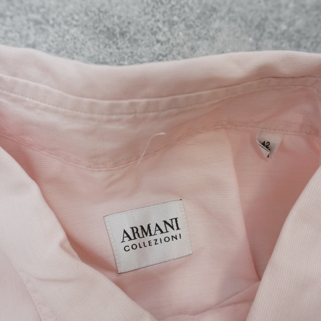 Armani Collezioni Oxford Button Down Shirt