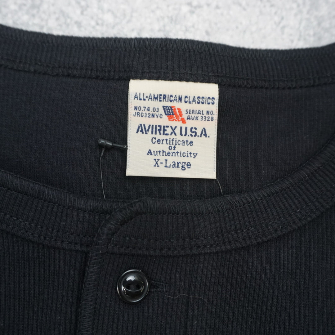 Avirex All American Classics Top Tee