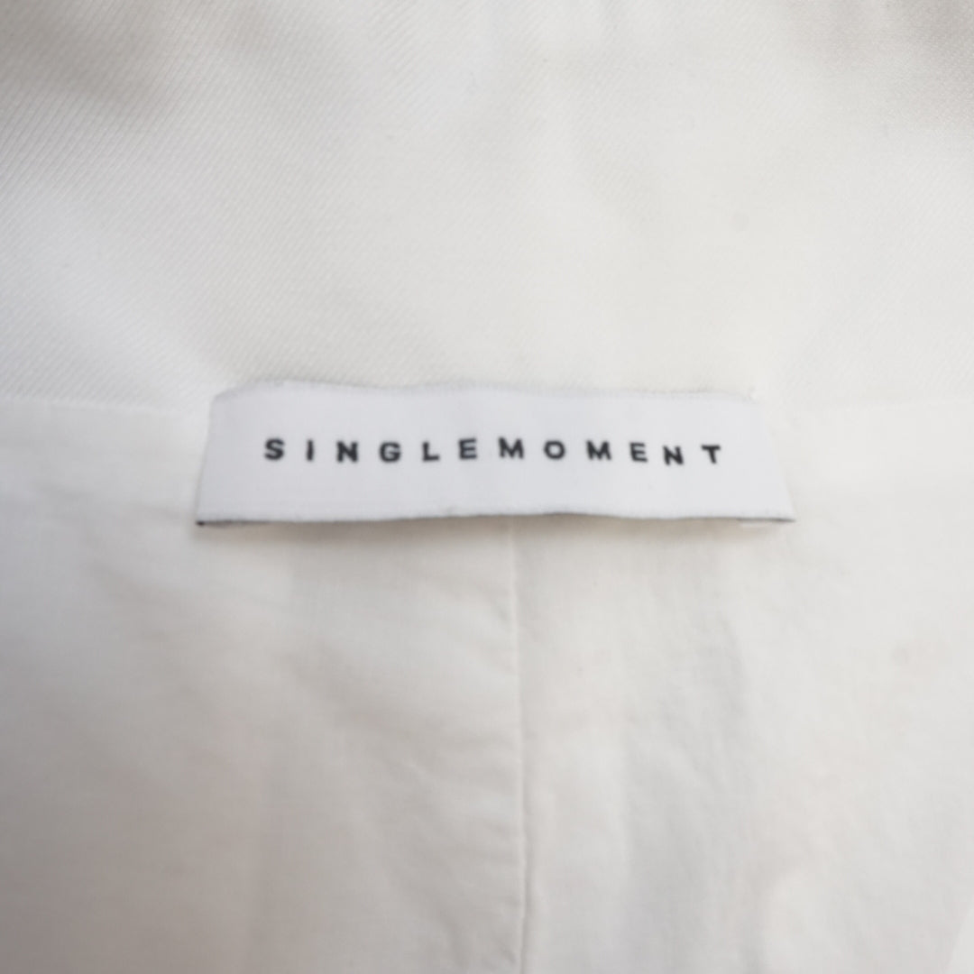 Singlemoment Pleated Balloon Pants