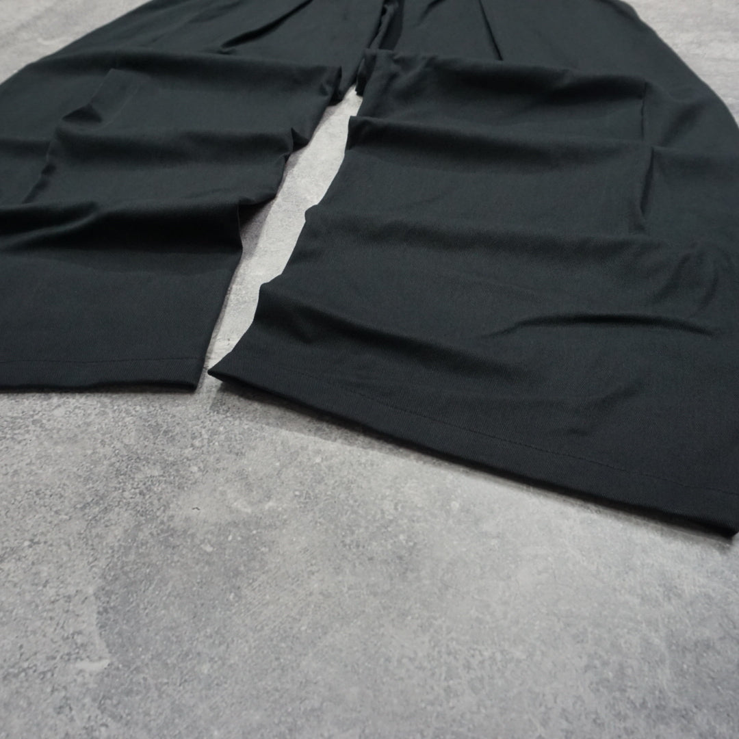 Force Pleated Heavy Pants