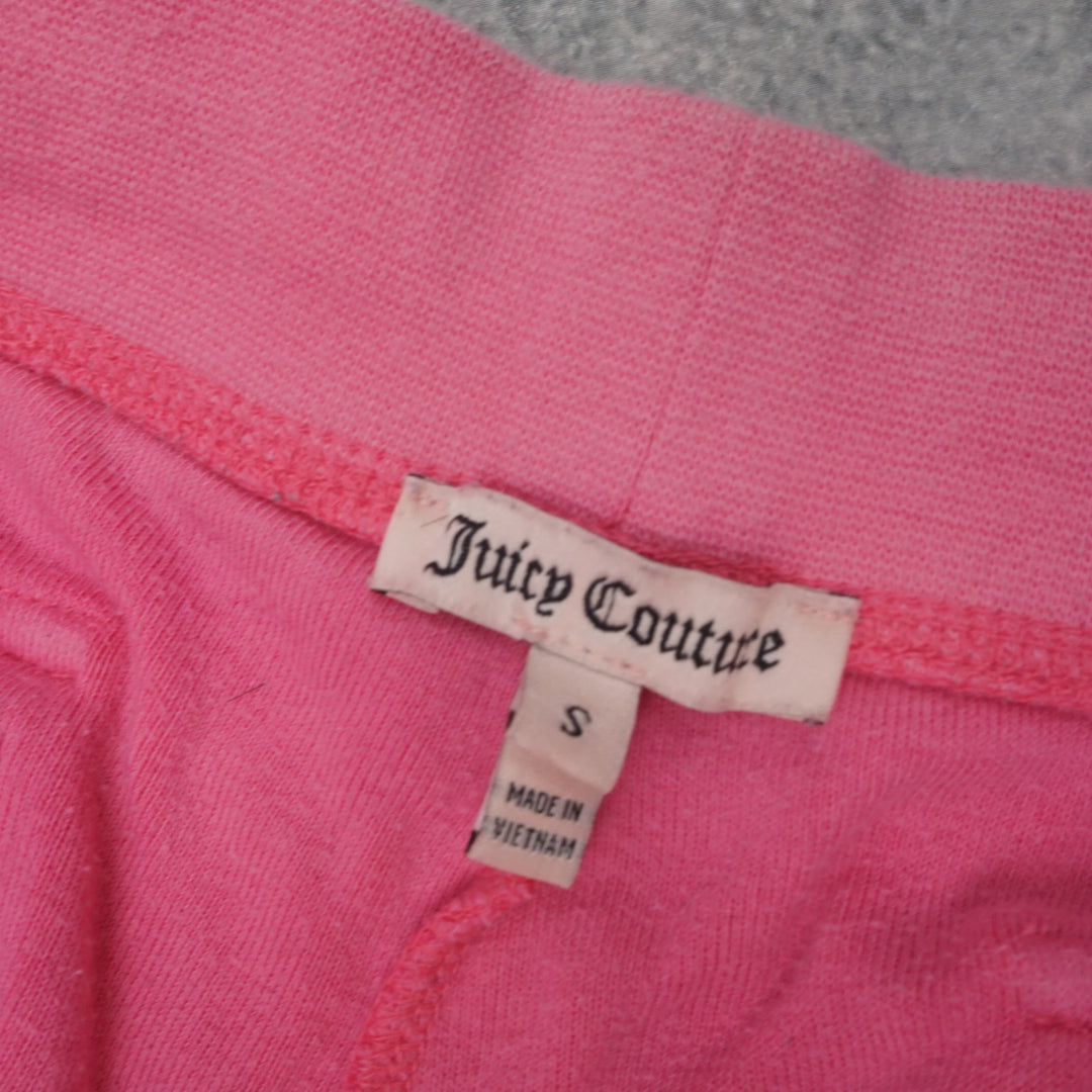 2000s Juicy Couture Velour Capri
