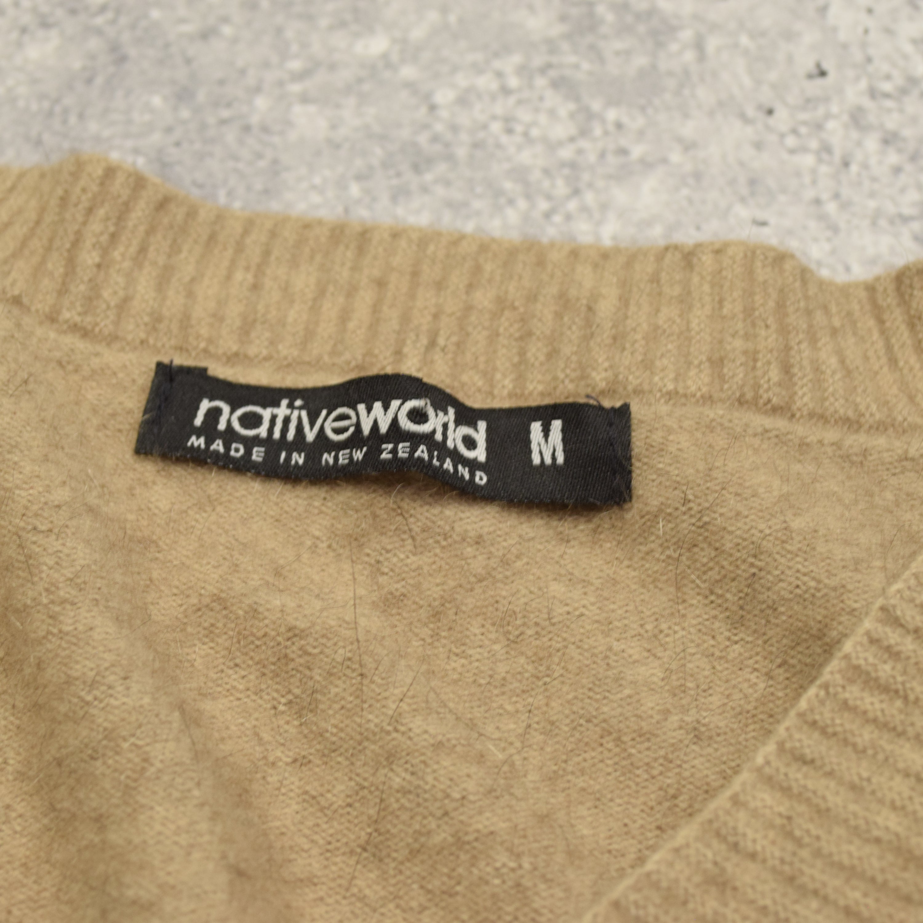 2000s Nativeworld Knit