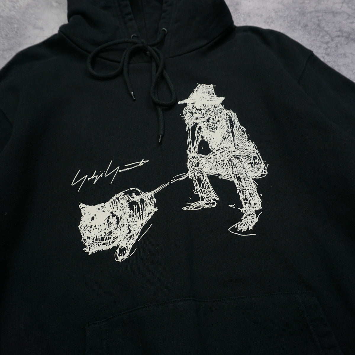 Y-3 x New Era Hoodie