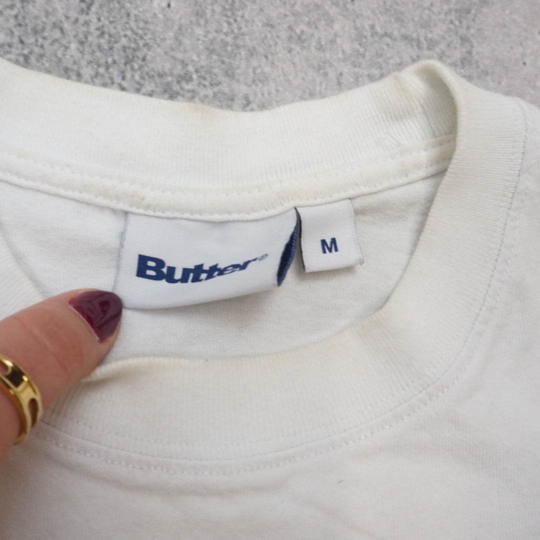 Butter Graphic T-Shirt