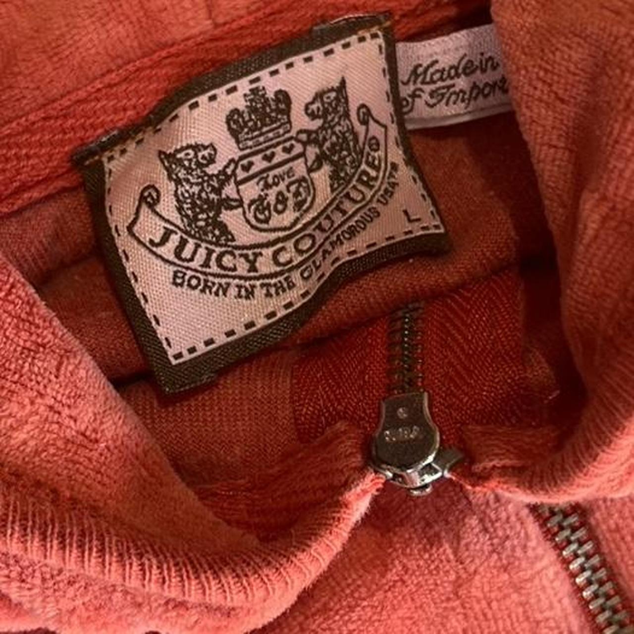 2000s Juicy Couture Hoodie