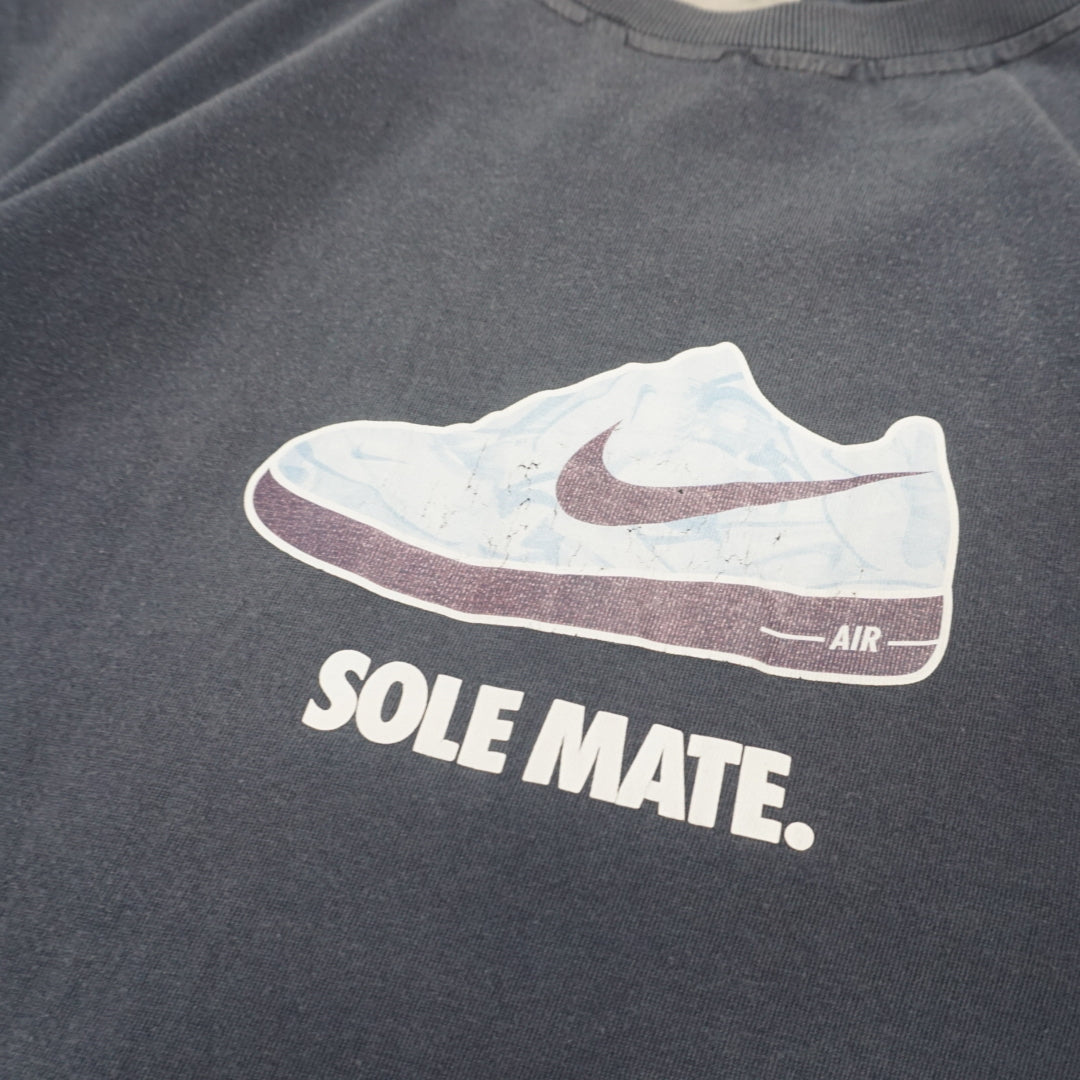 90s Nike Sole Mate Graphic T-Shirt