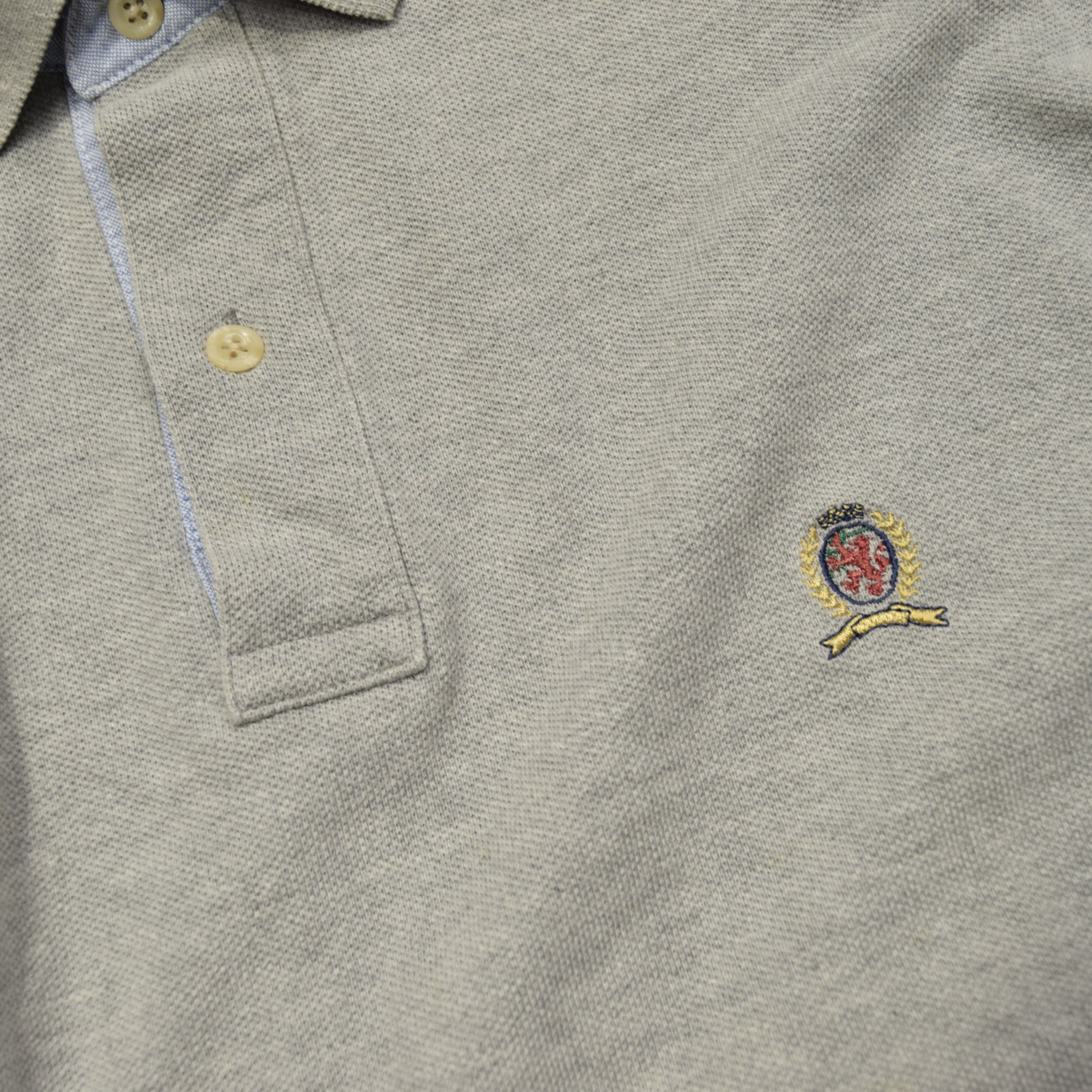 2000s Tommy Hilfiger Polo