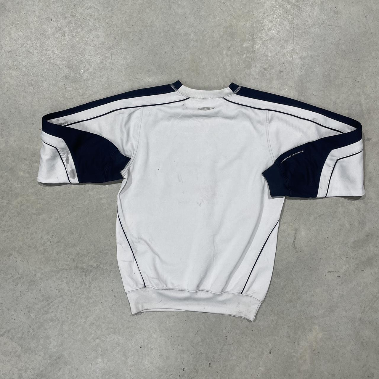 2000s Umbro Crewneck