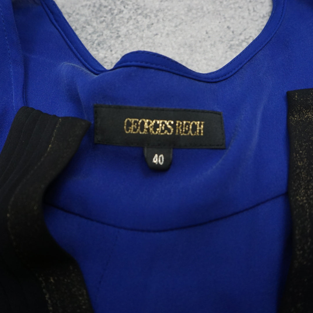 Georges Rech V Neck Top