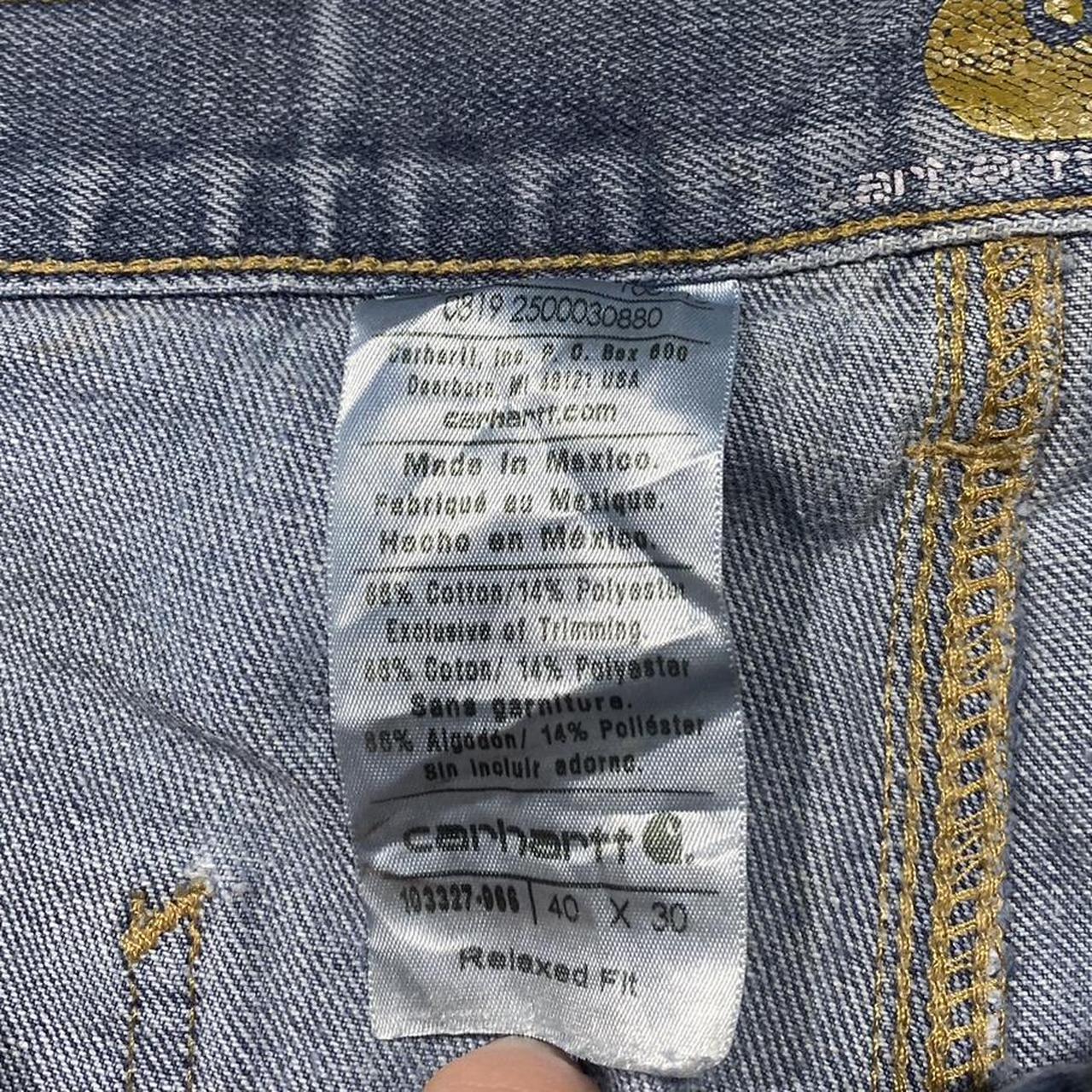 2000s Carhartt Relaxed Pants
