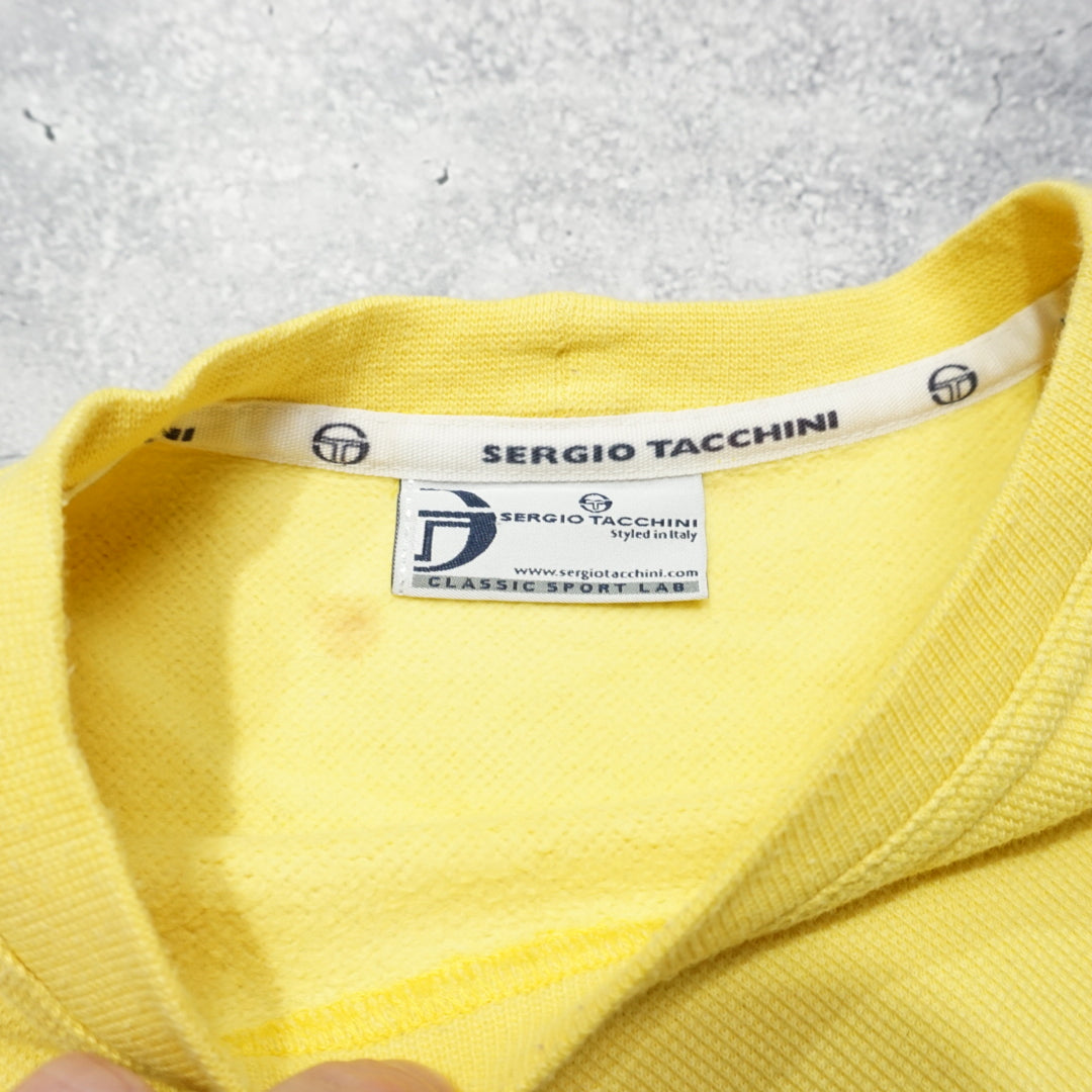 2000s Sergio Tacchini Crewneck