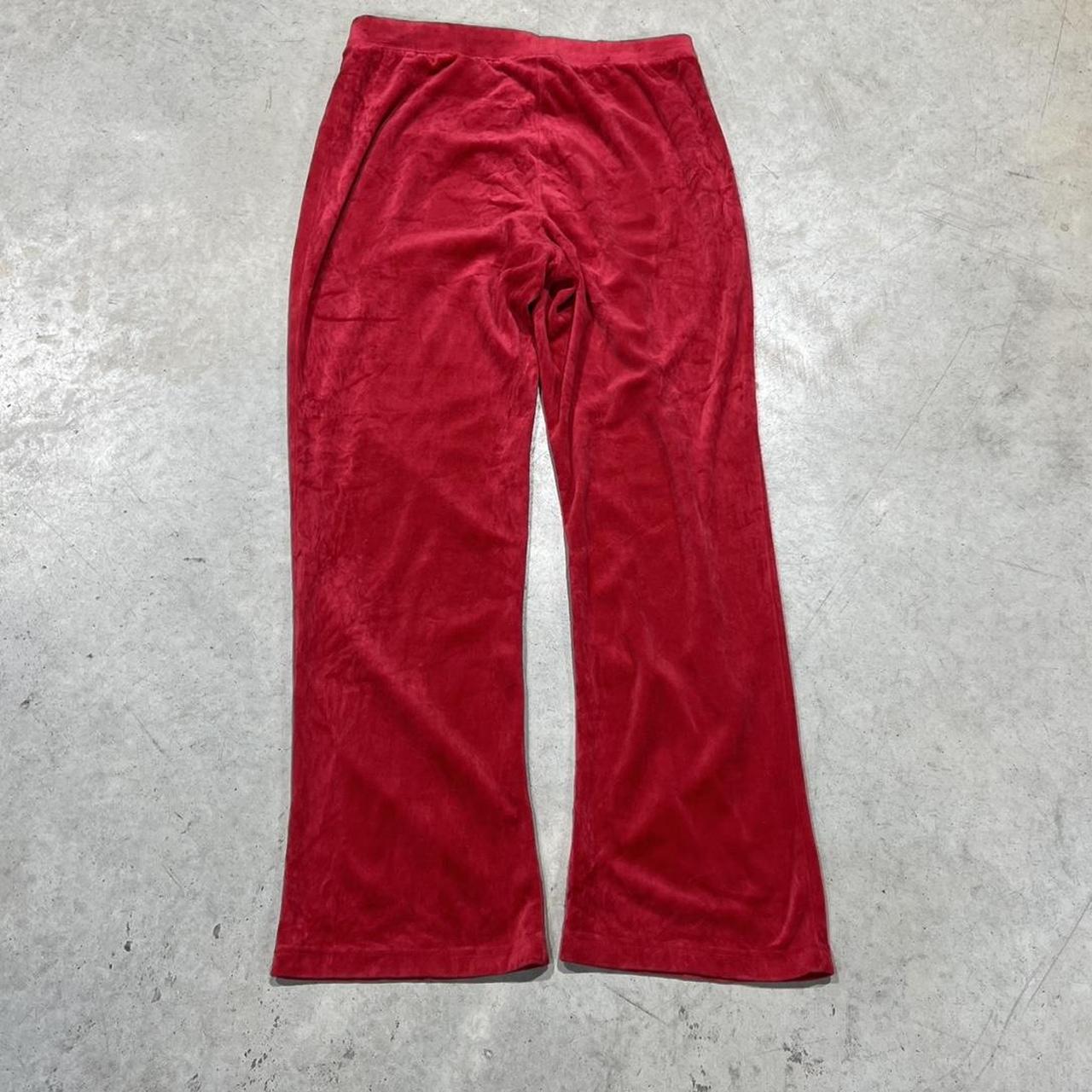 2000s Juicy Couture Velour Sweatpants