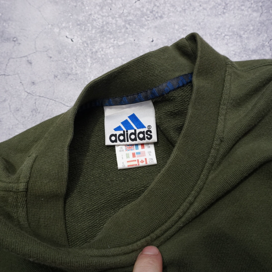 2000s Adidas Crewneck