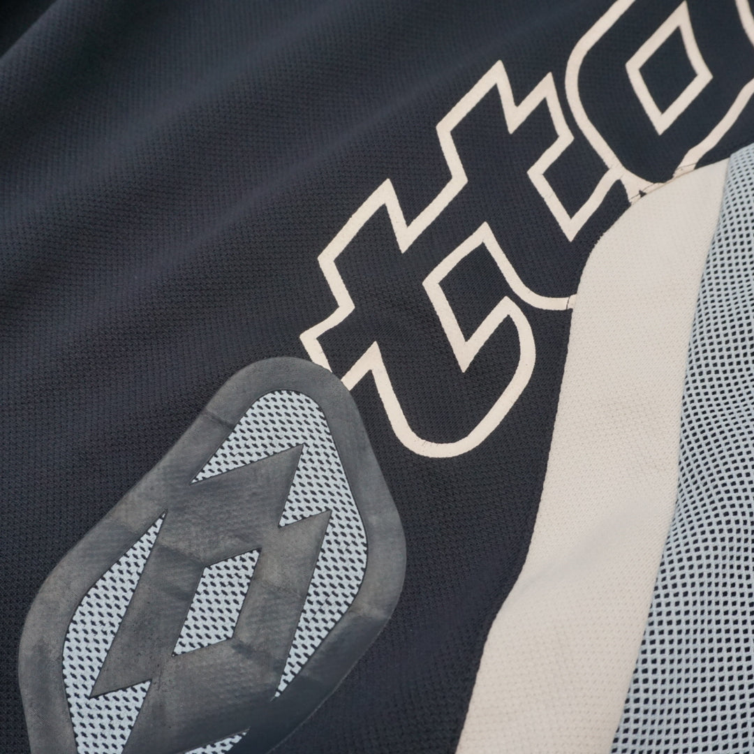 2000s Lotto Italian Sport Design Sweater