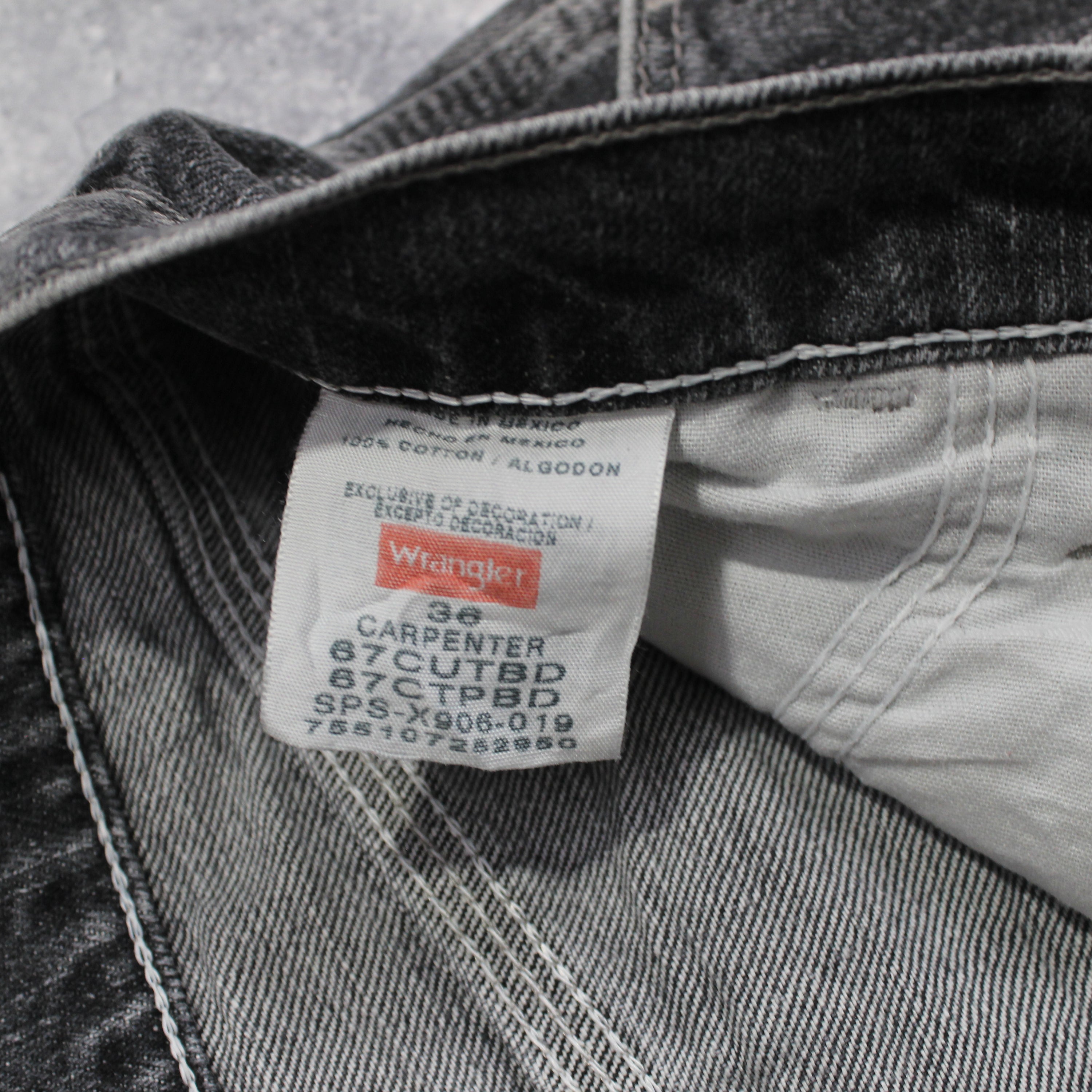 2000s Wrangler Carpenter Shorts Cargo