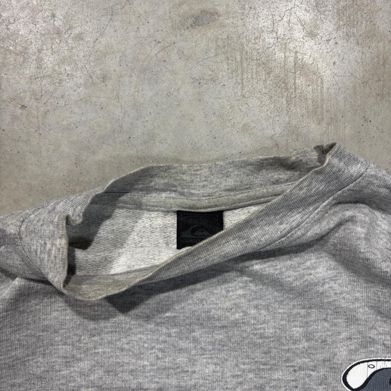 90s Quiksilver Graphic Crewneck