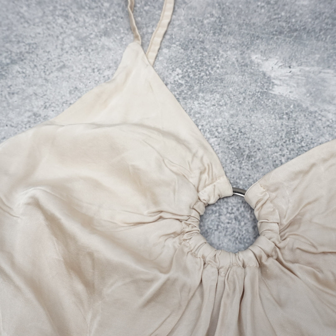 2000s Made In Italy Cami