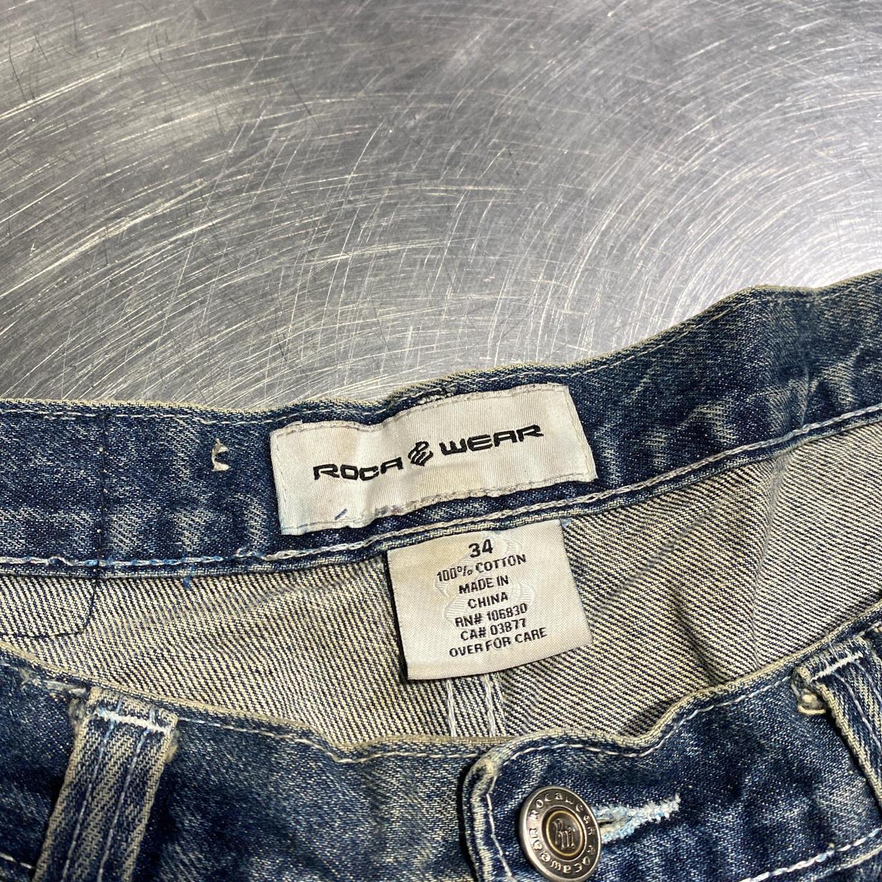 2000s Rocawear Relaxed Jeans
