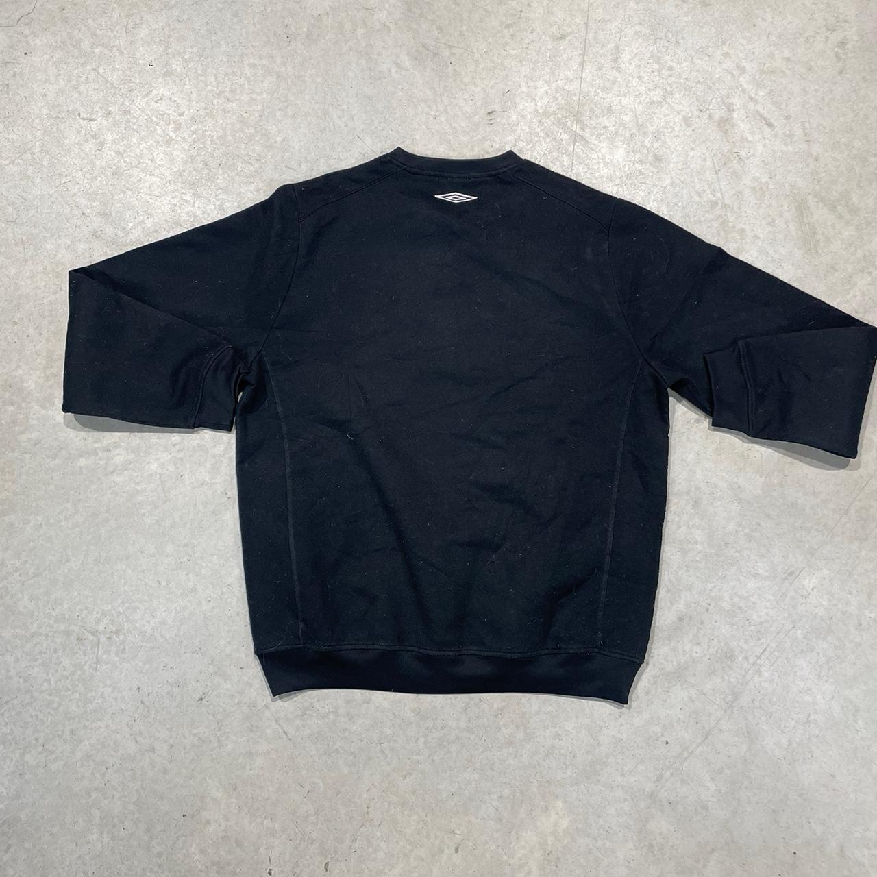 2000s Umbro Boxy Crewneck