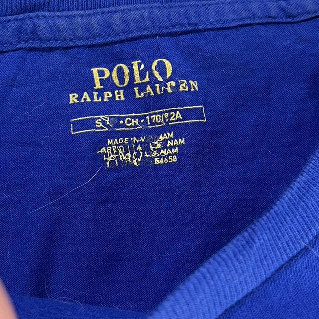 2000s Polo Ralph Lauren Graphic T-Shirt