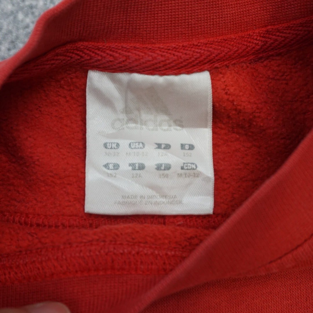 90s Adidas Crewneck