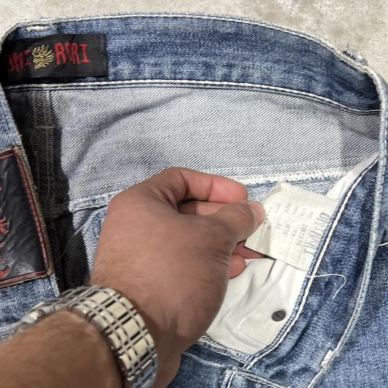2000s Onirrai Straight Leg Jeans