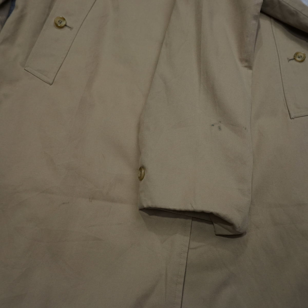 90s Burberry's Trench Coat