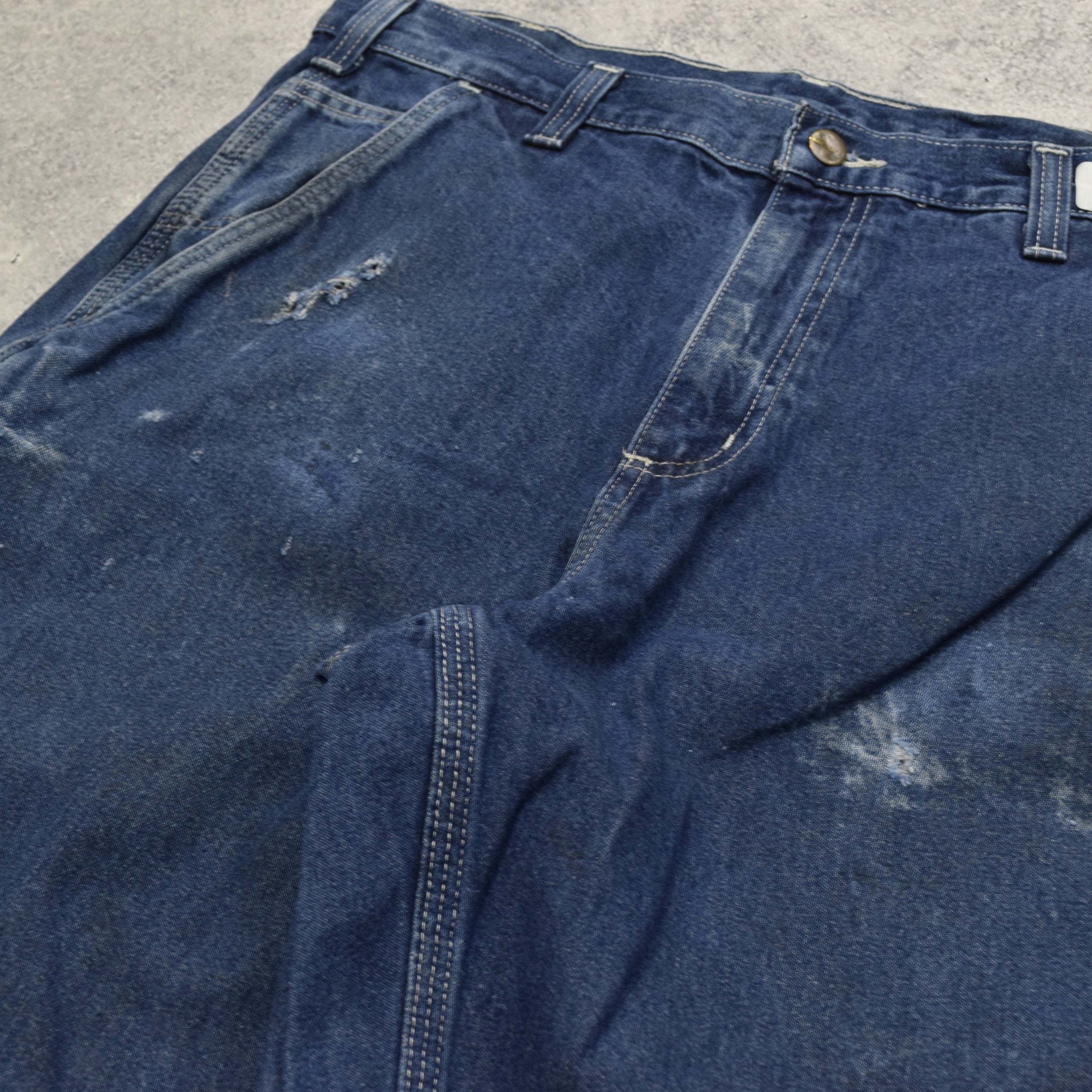2000s Carhartt Dungaree Fit Pants