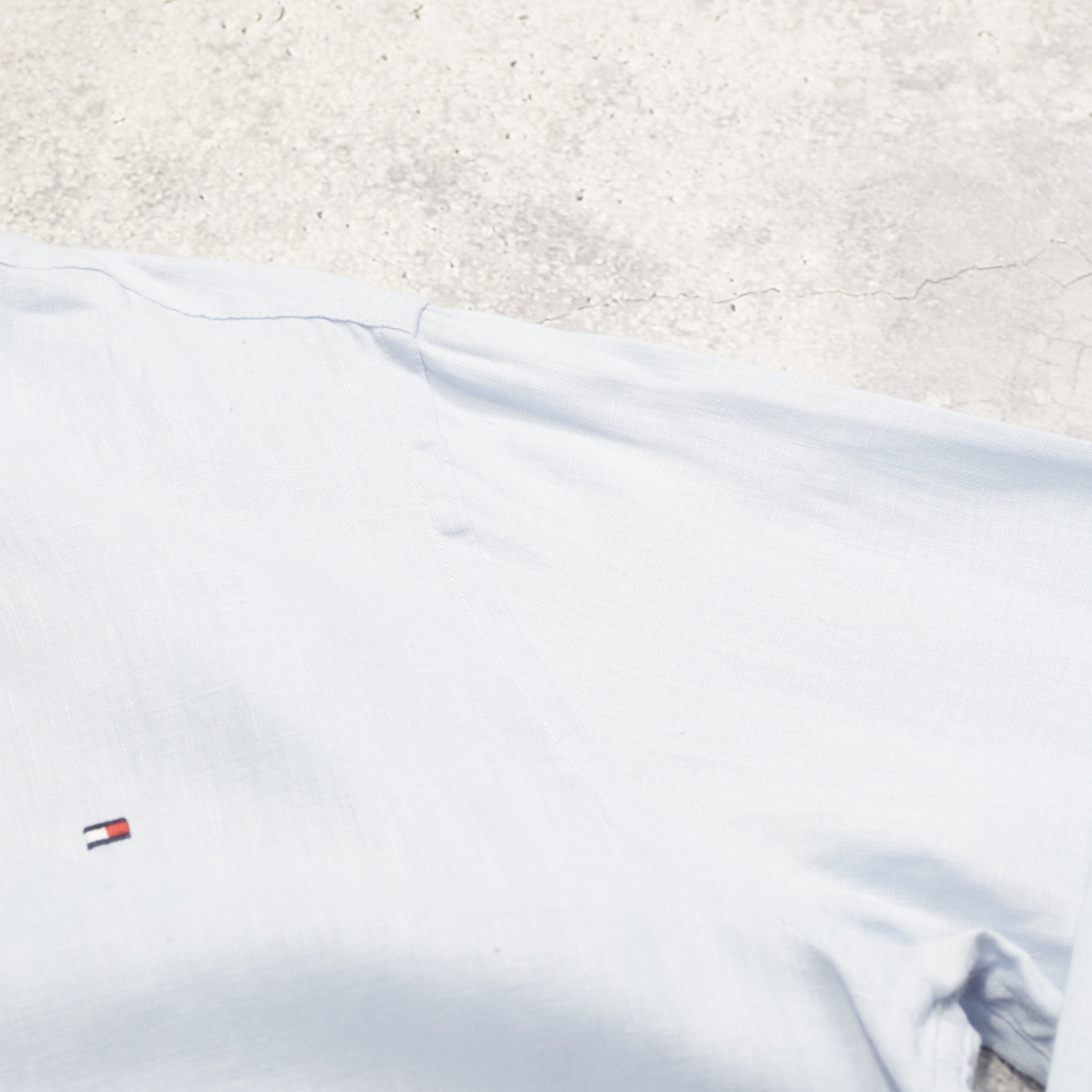2000s Tommy Hilfiger Button Up
