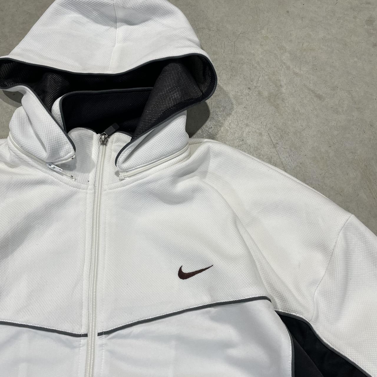 2000s Nike Y2k Hoodie Hoodie