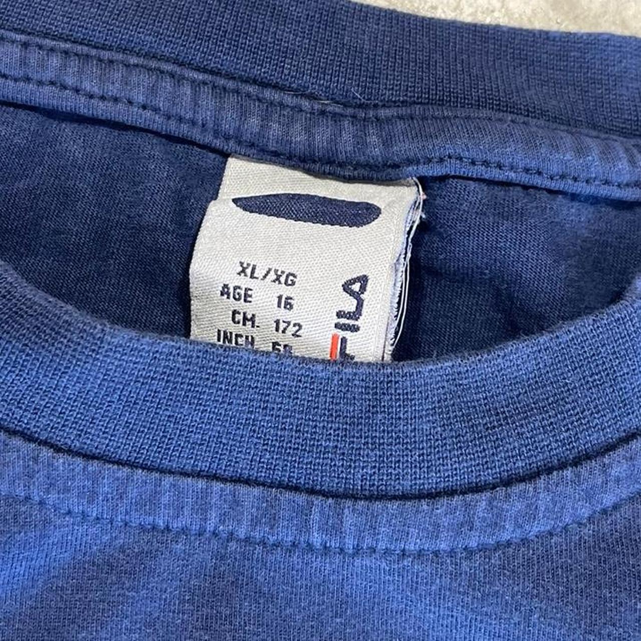 2000s FILA T-Shirt