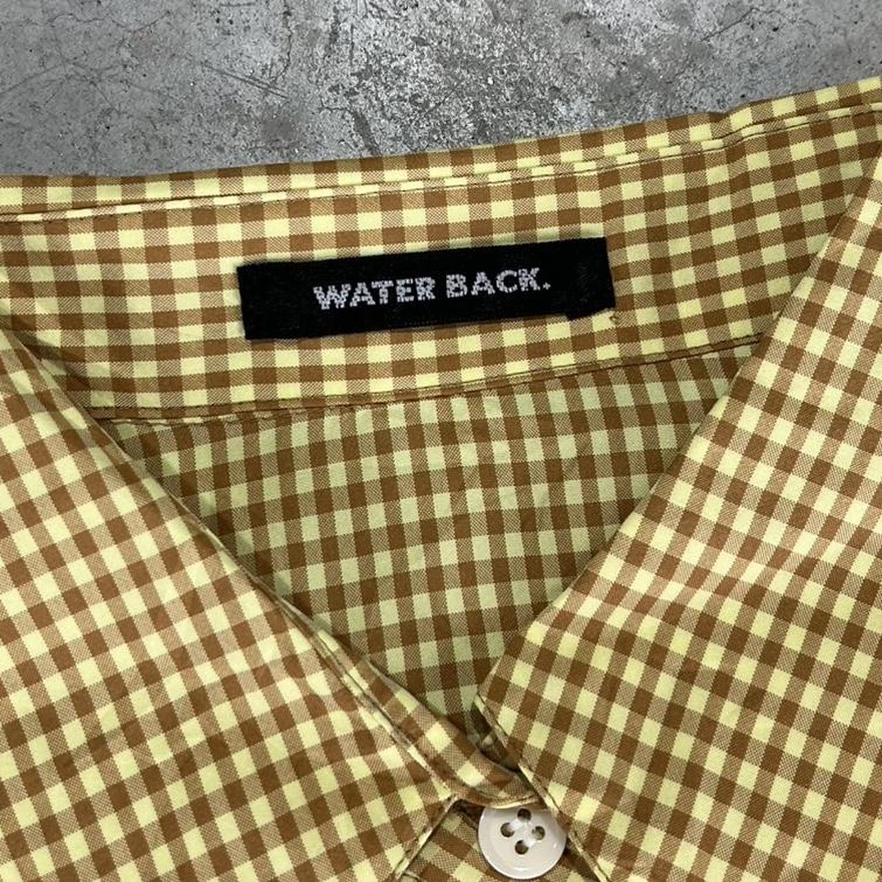 2000s Button Up