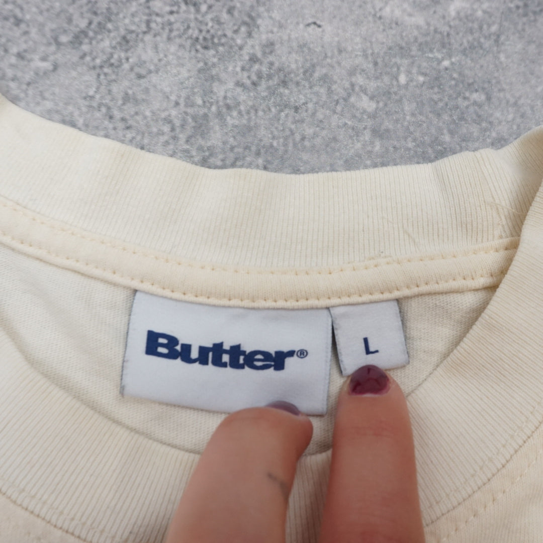 Butter Graphic T-Shirt