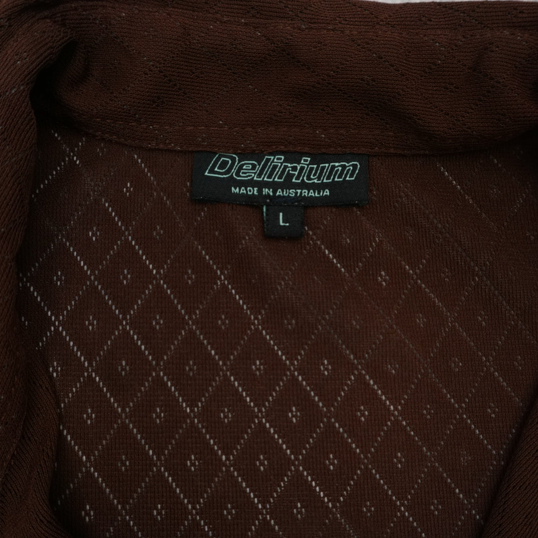 Delirium Button Up