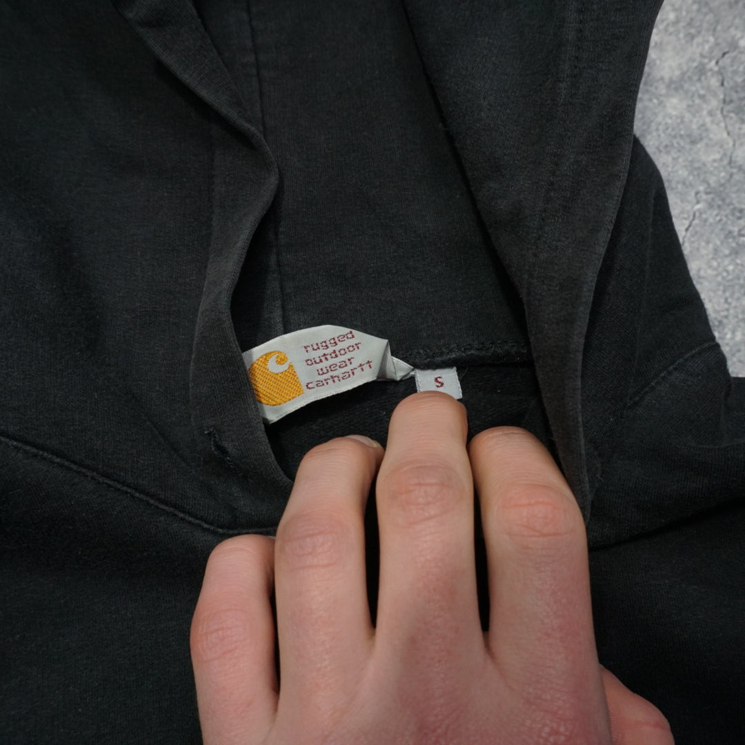 2000s Carhartt Hoodie