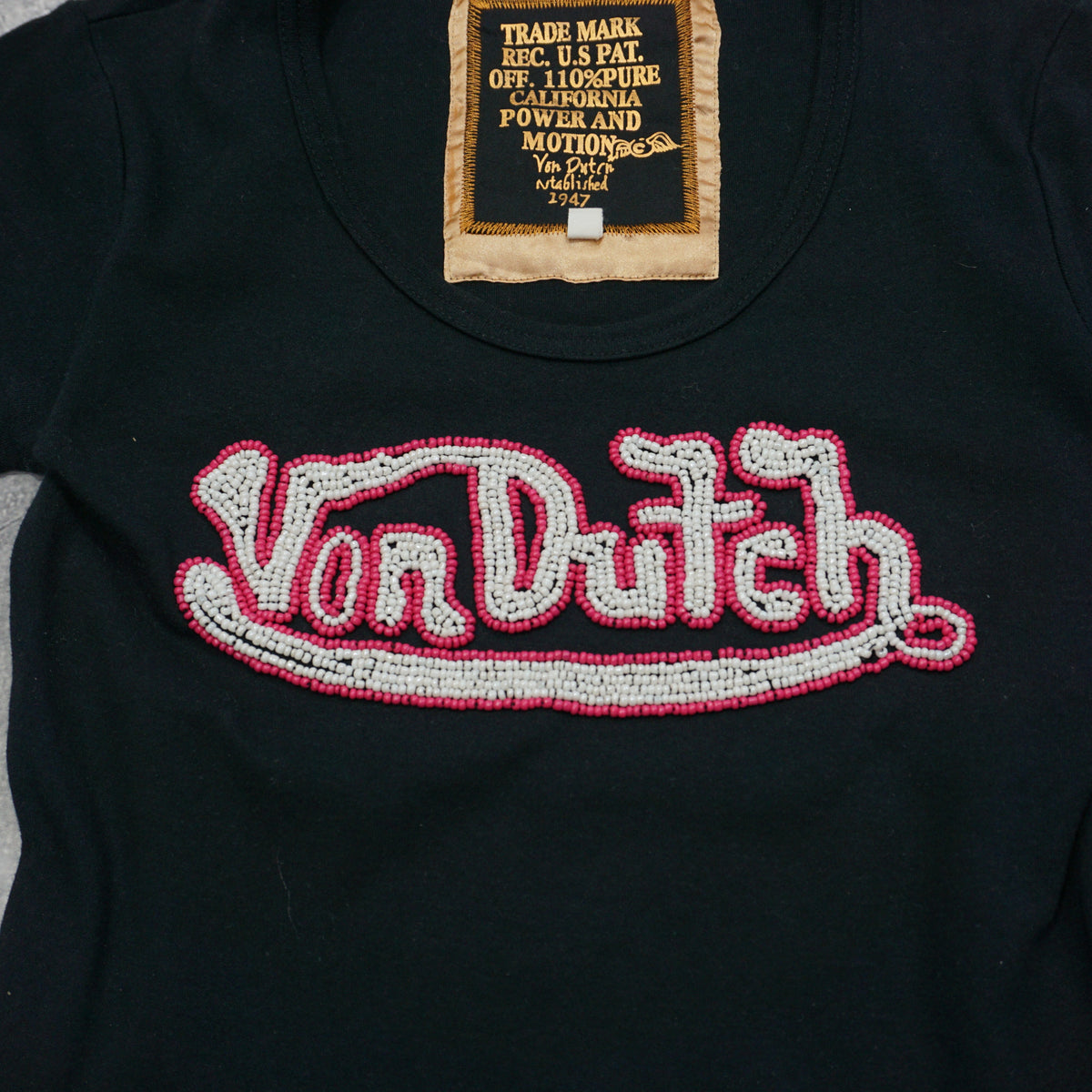 2000s Von Dutch T-Shirt
