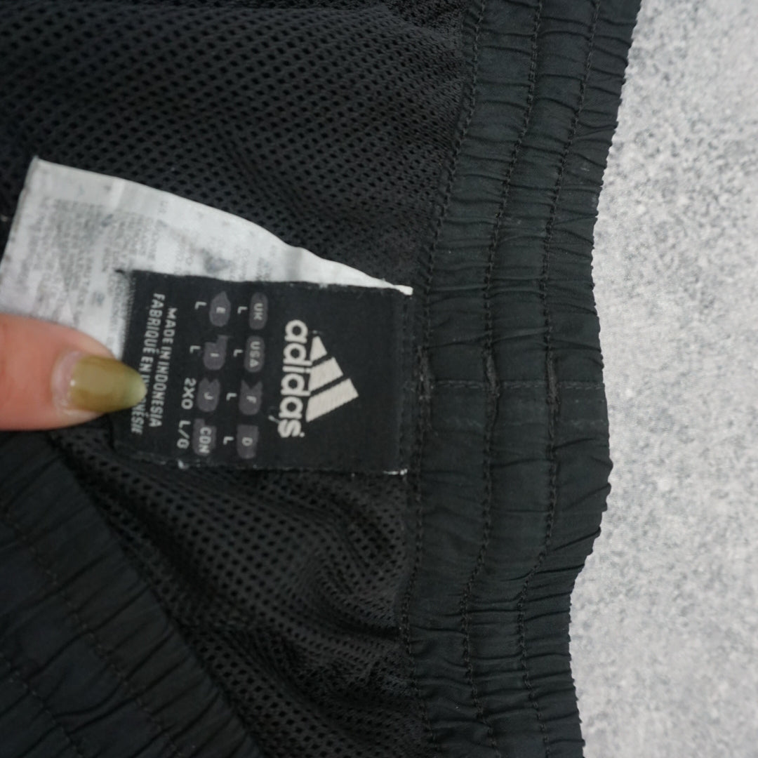 2000s Adidas Track Pants