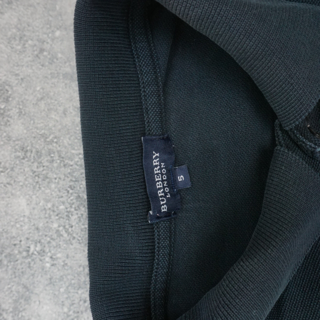 2000s Burberry Polo