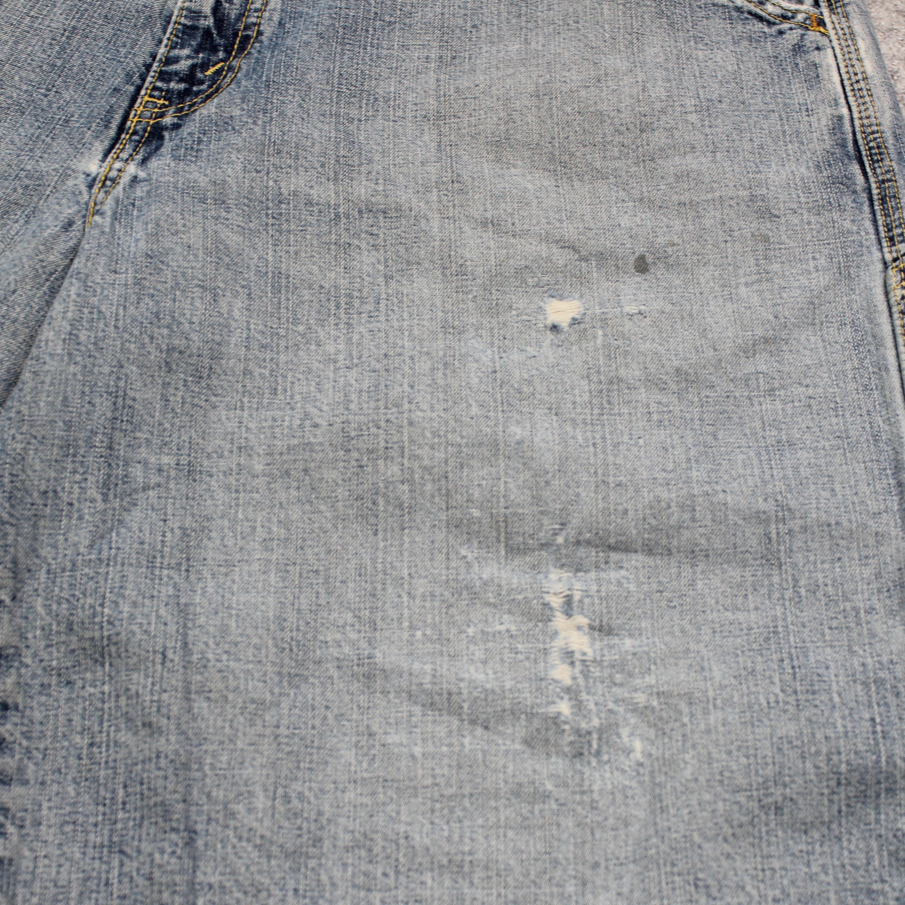 2000s Levi's Silver Tab Carpenter Style Shorts Cargo Shorts