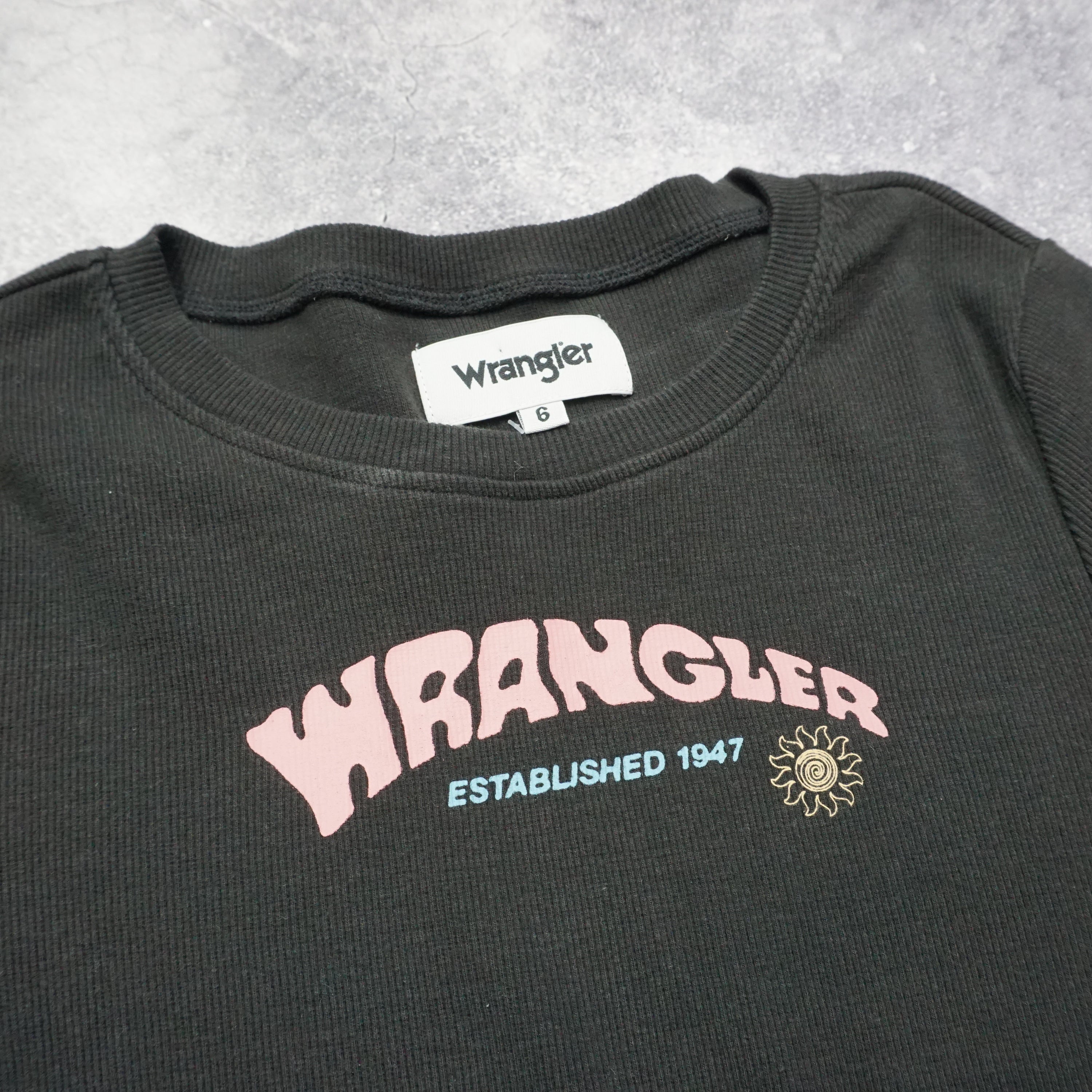 Wrangler Top