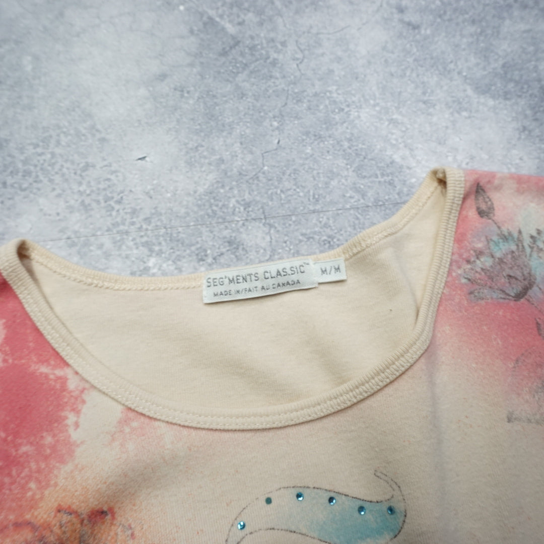 2000s Segments Classic Top