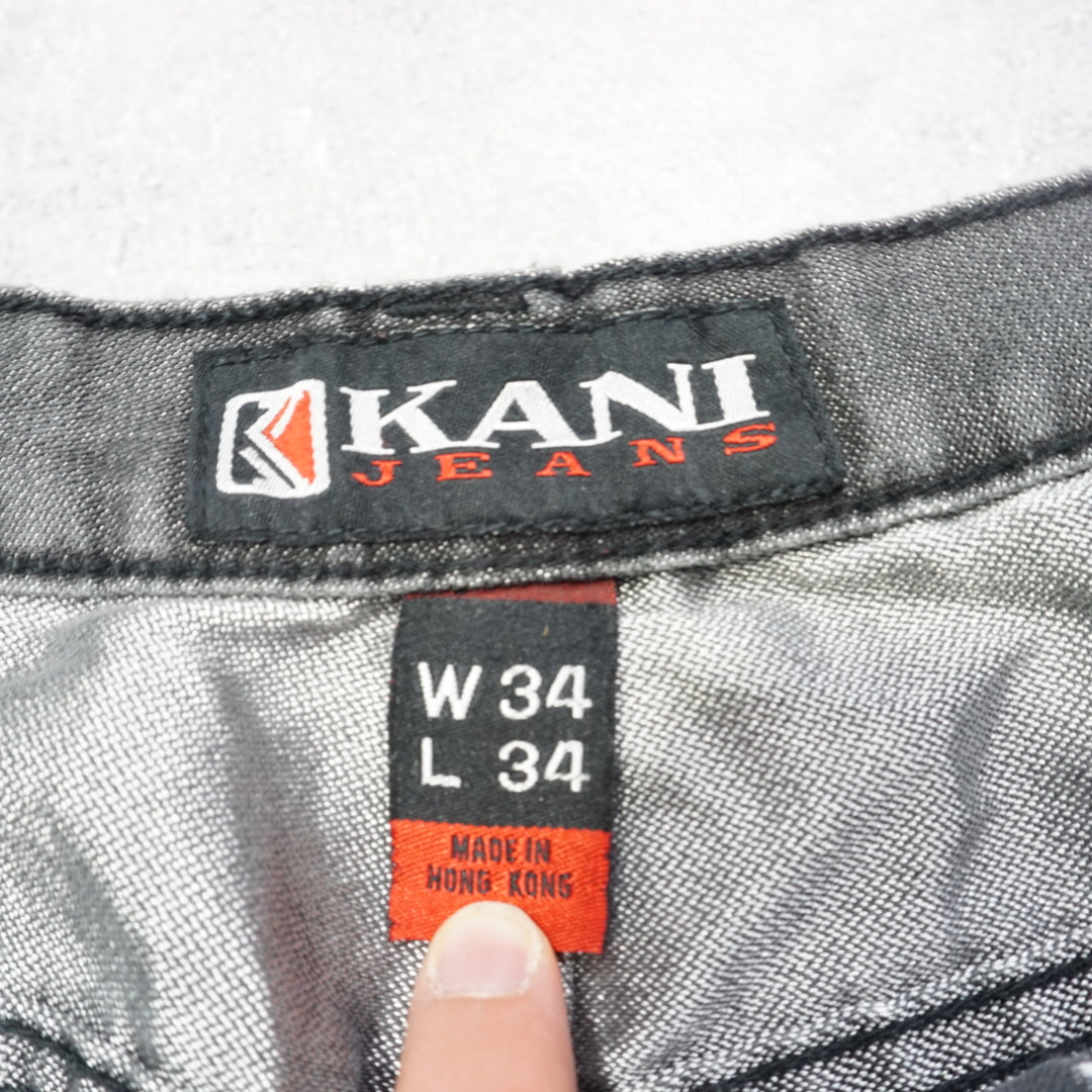 Kani Cargo Pants