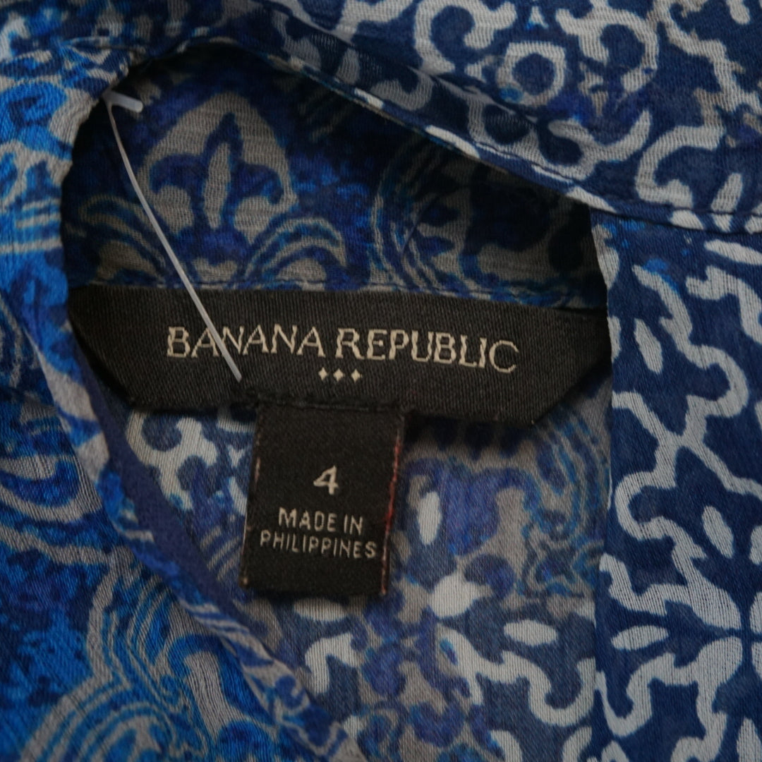 Banana Republic Sleeveless Dress