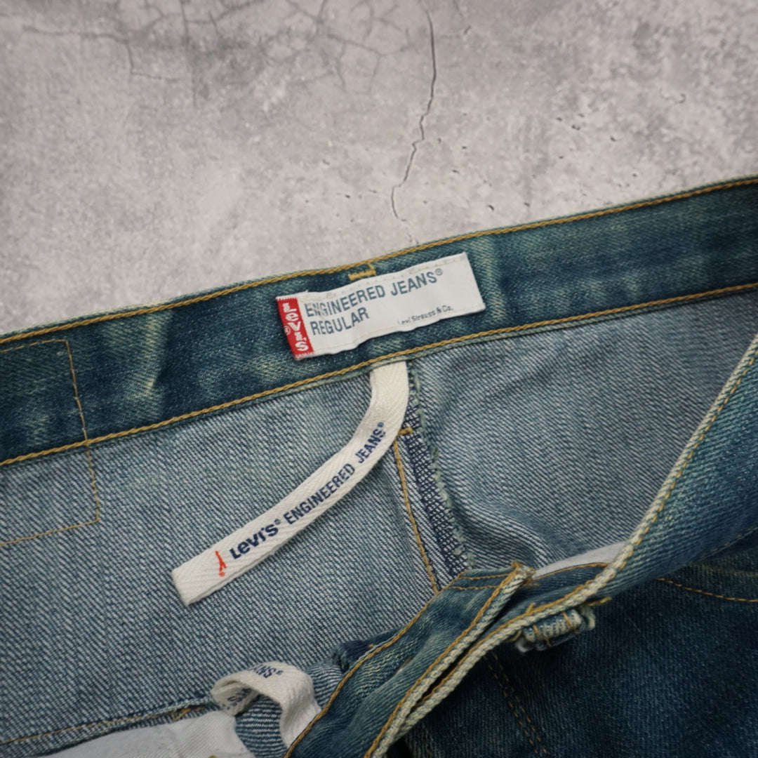 2000s Levi's Engineered Jeans